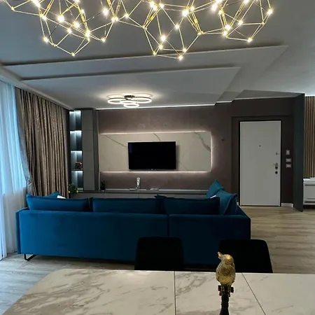 Golden Center Apartment Tirana