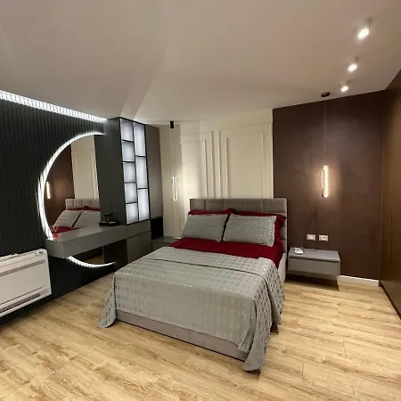 Apartment Golden Center Tirana