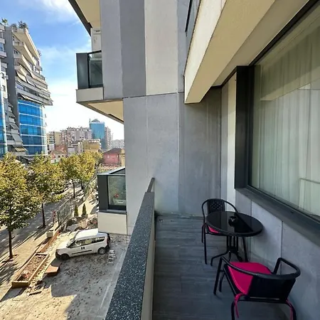 Apartment Golden Center Tirana