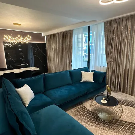 Apartment Golden Center Tirana